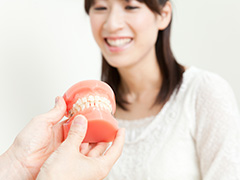 成人矯正について