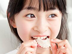 小児矯正について