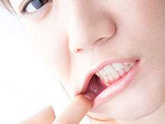 日本人が歯を失う原因第1位～歯周病～